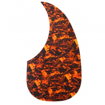 ADESIVO ESCUDO GOTA BURST - PACK 5 UNID - EC01