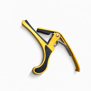 BRAÇADEIRA CAPOTRASTE HASTE LONGA DOURADO - PACK 10 UNIDADES - CT01-GD