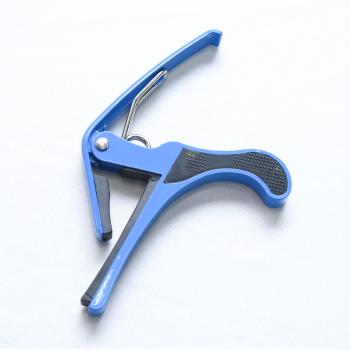 BRAÇADEIRA CAPOTRASTE HASTE LONGA AZUL - PACK 10 UNIDADES - CT01-BL