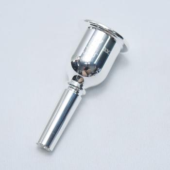 BOCAL TUBA DEEP CUP 33 PRATA - BT33-SR