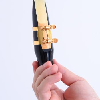 BOQUILHA SAX TENOR COMPLETO - UNIT - BS03