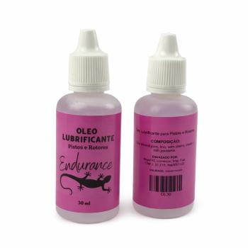 OLEO LUBRIFICANTE 30ml - PACK C/15 UNID - OL30