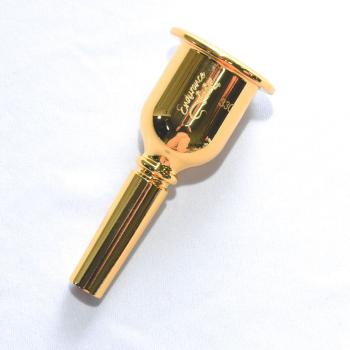 BOCAL TUBA  DEEP CUP 33 DOURADO - BT33-GD