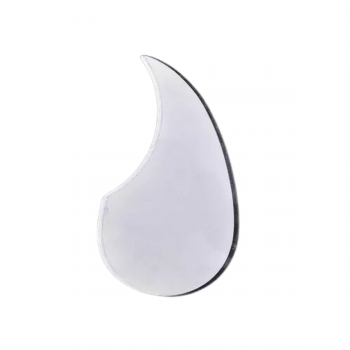 ADESIVO ESCUDO GOTA TRANSPARENTE - PACK 5 UNID - EC06