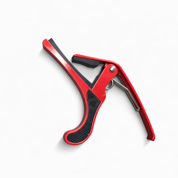 BRAÇADEIRA CAPOTRASTE HASTE LONGA VERMELHO - PACK 10 UNIDADES - CT01-RD