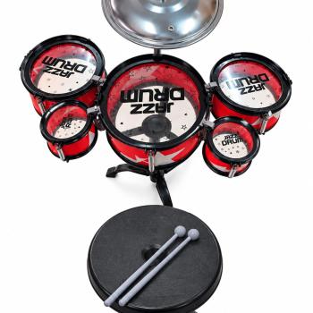 BATERIA INFANTIL 2/4 ANOS  ABS - BT1-96
