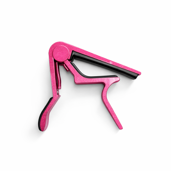 BRAÇADEIRA CAPOTRASTE DELRIN ROSA - PACK 10 UNIDADES - CT03-PK