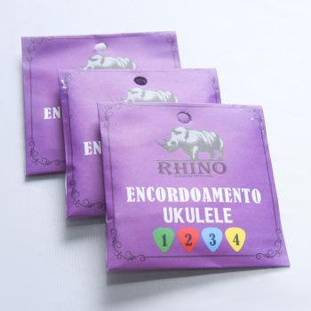ENCORDOAMENTO UKULELE NYLON - PACK C/12 UNID - UK01