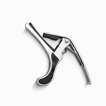 BRAÇADEIRA CAPOTRASTE PRATA - PACK 10 UNID - CT02