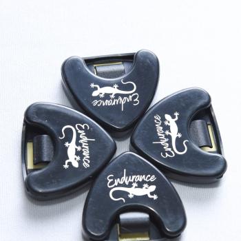 PORTA PALHETA TRIANGULO GRANDE - PACK C/20 UNID - PP02