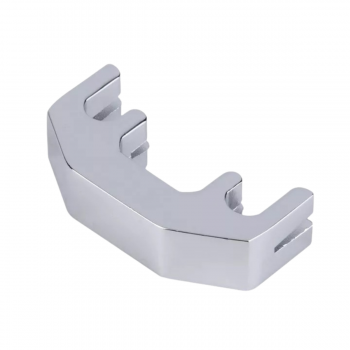 SURDINA METAL PARA VIOLINO CROMADO - UNIT - SU01-PR