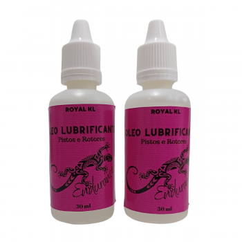 OLEO LUBRIFICANTE 30ml - PACK C/15 UNID - OL30