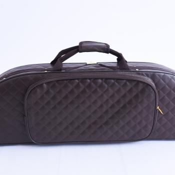 ESTOJO MEIA LUA LUXO VIOLINO - UNIT - BG48