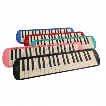 ESCALETA 37 TECLAS - AZUL - UNIT - ML37-BL