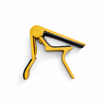 BRAÇADEIRA CAPOTRASTE DELRIN DOURADO - PACK 10 UNIDADES - CT03-GD