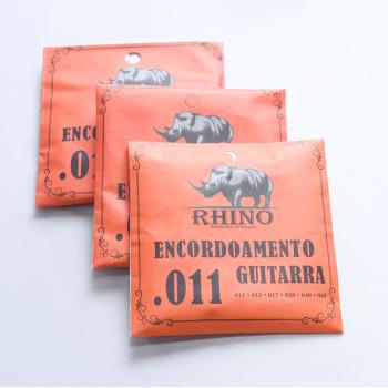 ENCORDOAMENTO GUITARRA 011 - PACK C/12 UNID - GT11