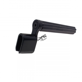 ENCORDOADOR ABS PRETO - PACK C/10 UNID - SW10.