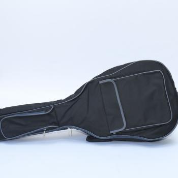 CAPA VIOLAO PERSONALIZADA - 40/41 - 600D - ALÇA DUPLA FORRO 10mm
