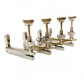FIXO VIOLINO PRATA - PACK C/4 UNID - FV06