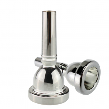 BOCAL TROMBONE PRATA 12C - UNIT - BT04-SR