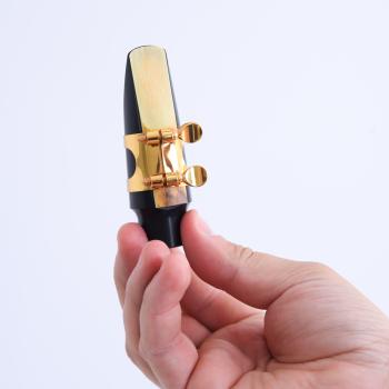 BOQUILHA SAX ALTO COMPLETO - UNIT - BS01