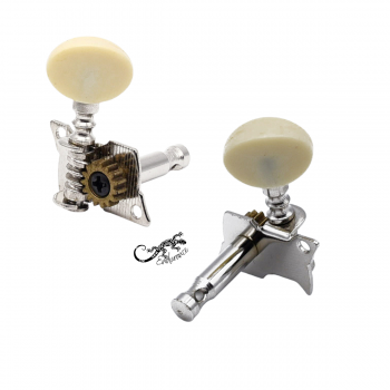 TARRAXA UKULELE CREME - KIT C/4 UNID - TX02