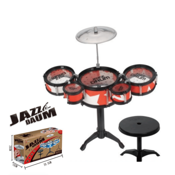 BATERIA INFANTIL 2/4 ANOS  ABS - BT1-96