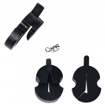 SURDINA VIOLINO TOURTE - PACK C/10 UNID - SU03