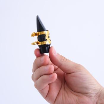 BOQUILHA SAX SOPRANO COMPLETO - UNIT - BS02