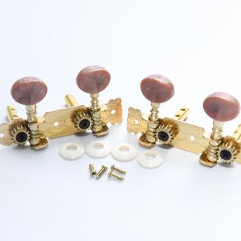 TARRAXA CAVACO PINO FINO MARROM - PAR - TX04-BW