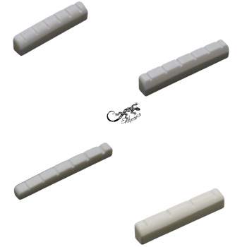 PESTANA OSSO UKULELE - PACK C/5 UNID - PO04