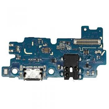 SUBPLACA/CONECTOR DE CARGA SAMSUNG A30 K-1-10