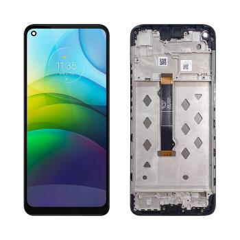 TELA/COMBO MOTOROLA G9 POWER NACIONAL PREMIUM C/A 3I6