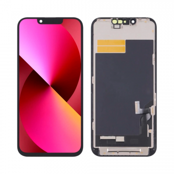 TELA/COMBO IPHONE 13 PRO OLED PRIME TROCA CI 1C4