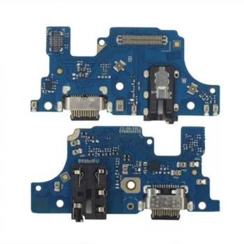 SUBPLACA/CONECTOR DE CARGA MOTO G72 J-1-9