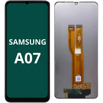 TELA/COMBO SAMSUNG A07 MAX S/A