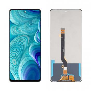 TELA/COMBO INFINIX HOT 11S/20 PRO/NOTE 11 PRO/ZERO 5G/TECNO SPARK 8 PRO KG8 S/A 9E3