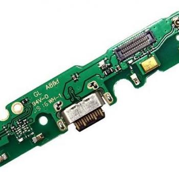 SUBPLACA/CONECTOR DE CARGA MOTO G7 PLAY I-4-8