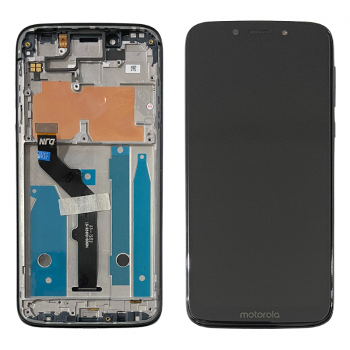 TELA/COMBO MOTOROLA G7 PLAY NACIONAL DIAMONDS C/A 3H1