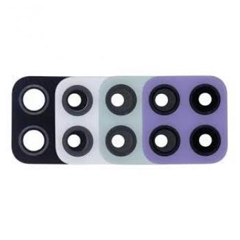 LENTE/VIDRO CAMERA SAMSUNG A22 4G B-4-14