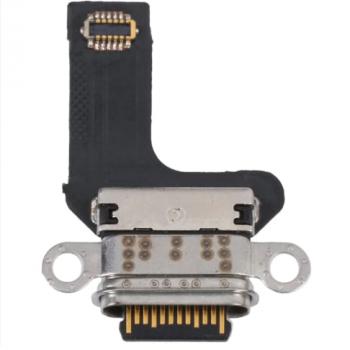 SUBPLACA/CONECTOR DE CARGA MOTO G52J 5G J-1-1