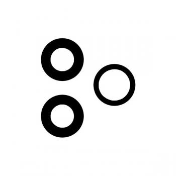 M2-22-7 - LENTE/VIDRO CAMERA IPHONE 11 PRO KIT