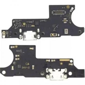 SUBPLACA/CONECTOR DE CARGA MOTO G8 POWER LITE I-4-14