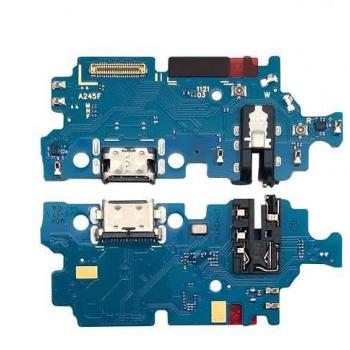 SUBPLACA/CONECTOR DE CARGA SAMSUNG A24 K-1-8