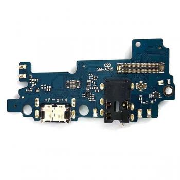 SUBPLACA/CONECTOR DE CARGA SAMSUNG A31S K-1-13