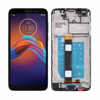 TELA/COMBO MOTOROLA E6 PLAY C/A 4E6