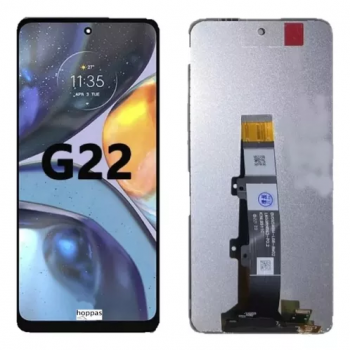 TELA/COMBO MOTOROLA G22/E32/E32S/E22S S/A 4B4