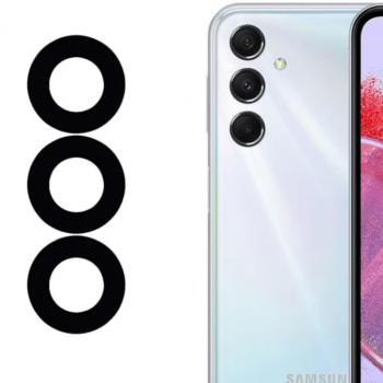 LENTE/VIDRO CAMERA SAMSUNG M34 UN C-1-11