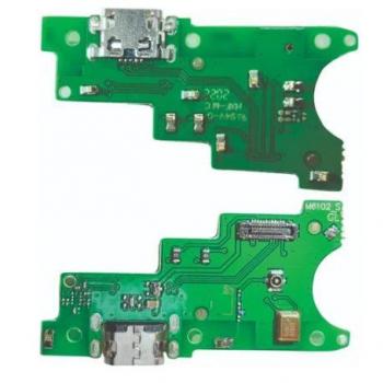 SUBPLACA/CONECTOR DE CARGA MOTOROLA E6S/E6I J-2-6