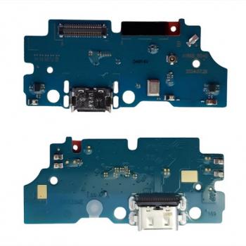 SUBPLACA/CONECTOR DE CARGA SAMSUNG A16 M3-7-24 J-5-14